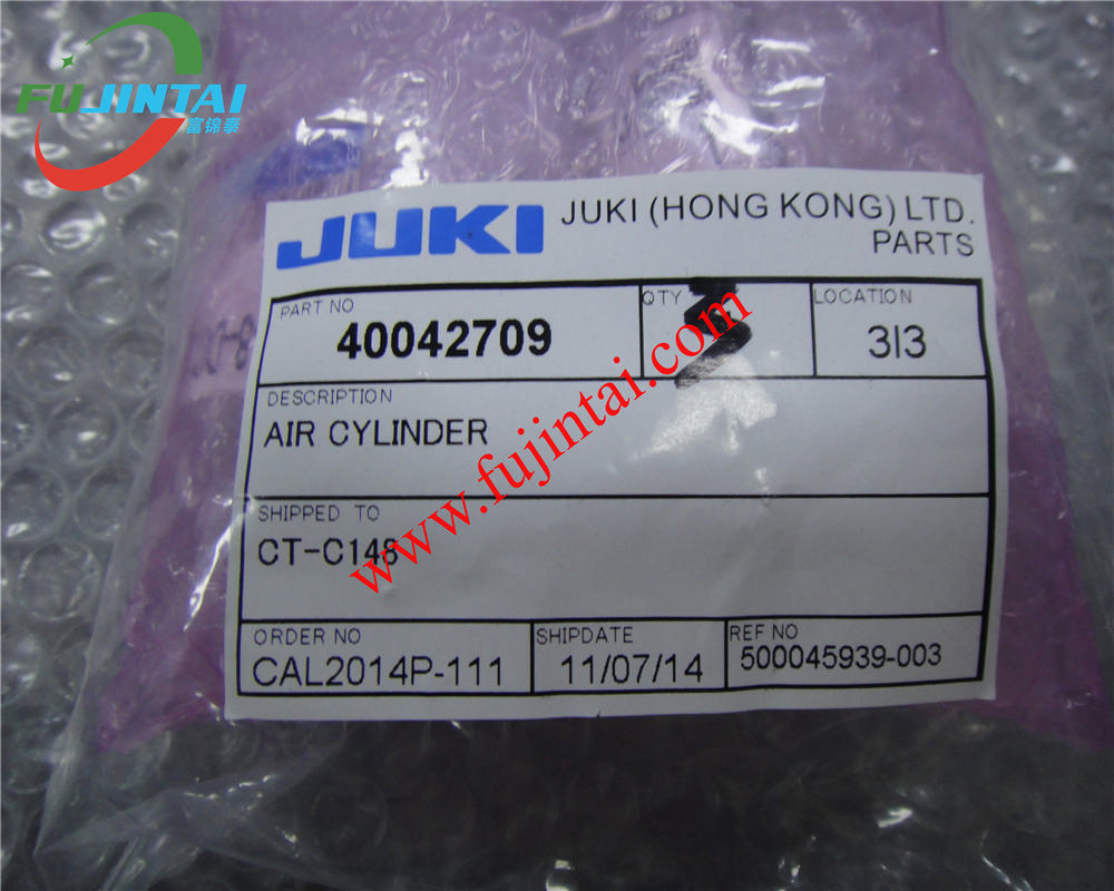 Juki Original JUKI MTC MTS AIR CYLINDER 40042709 CU16-8-DCJ668AJ